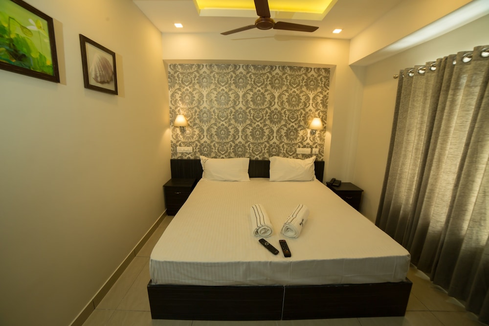 Standard Double or Twin Room photo 1