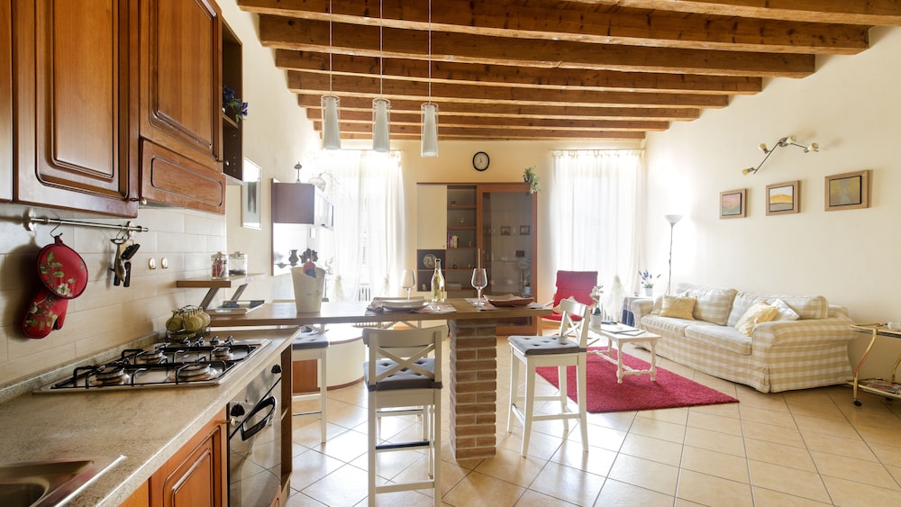 Loft, Garden View