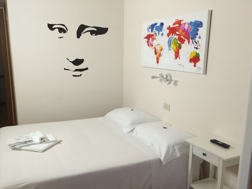 Standard Double Room Single Use