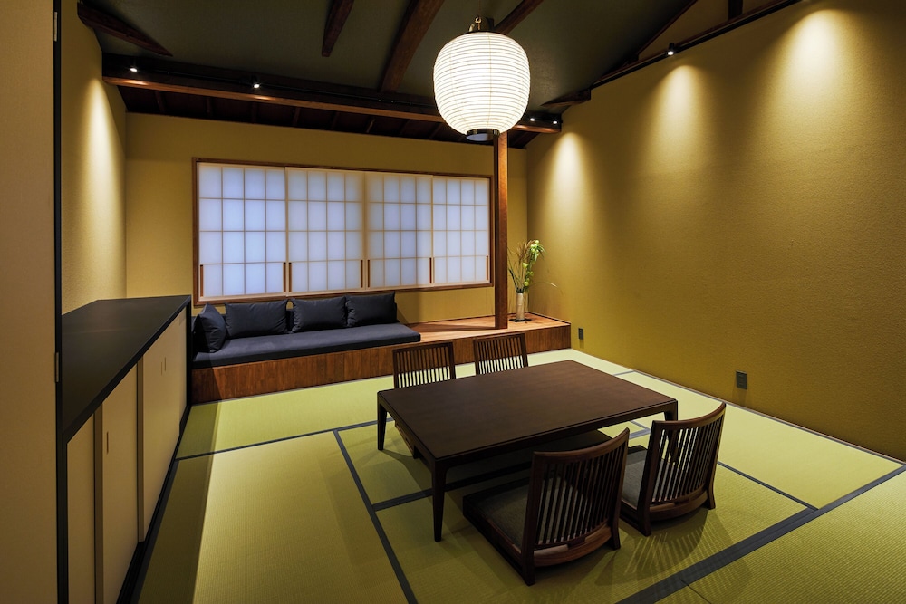 Quadruple Room, Private Bathroom, Relaxation Area with Sofa