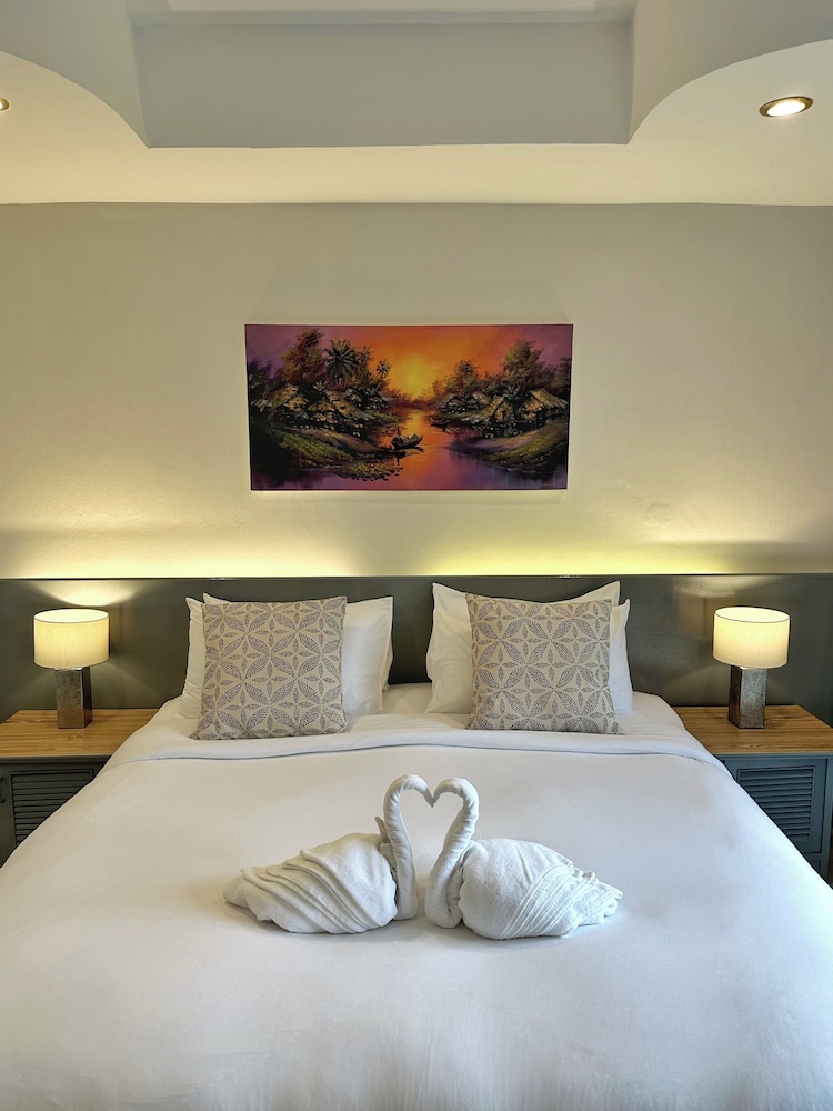 Superior Double Room with Sea View