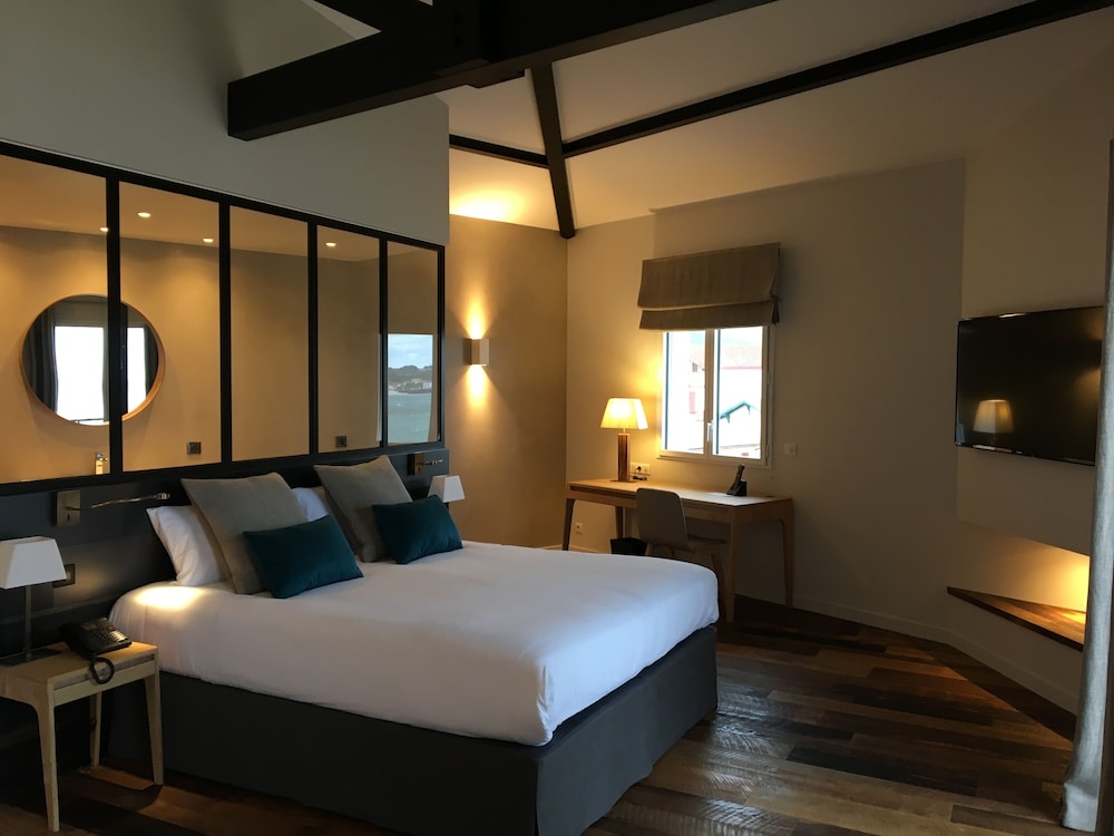 Chambre Vue Mer Balcon Prestige Supérieure