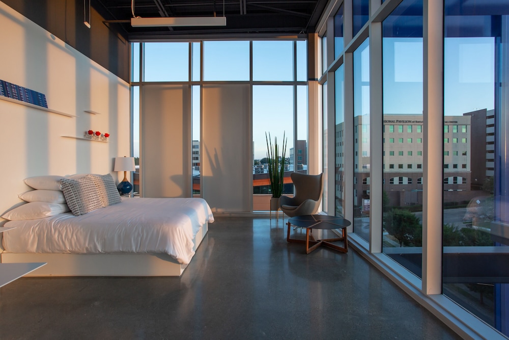 Bluebird Suite