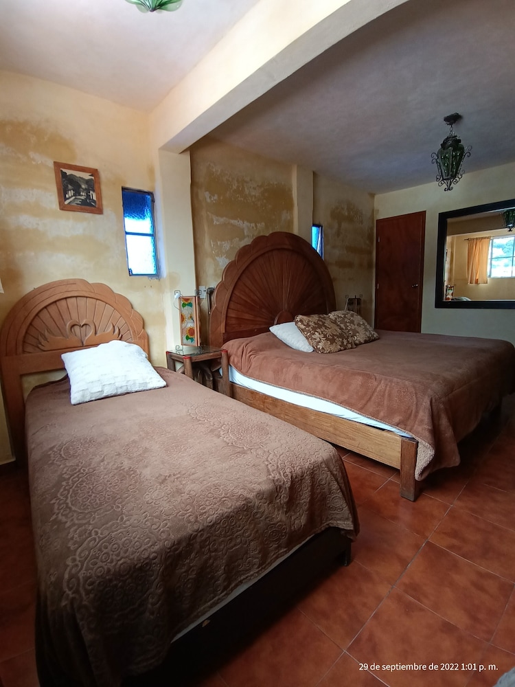 Panoramic Quadruple Room, 2 Double Beds, City View photo 1