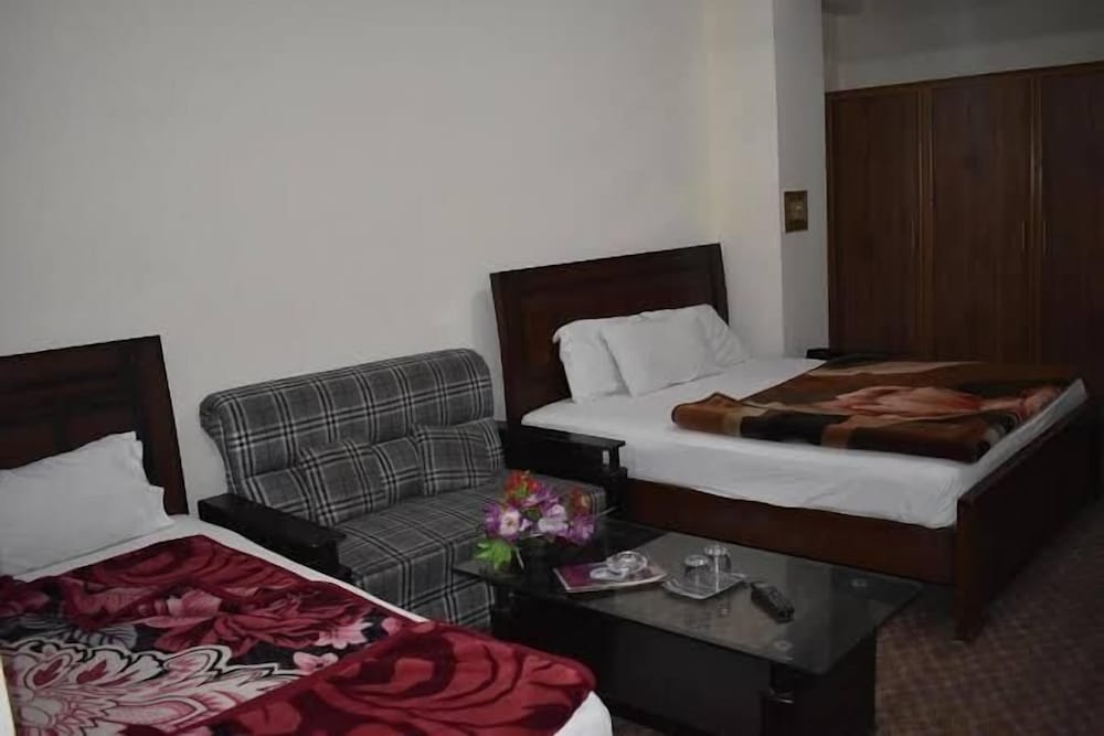 Standard Twin Room photo 1