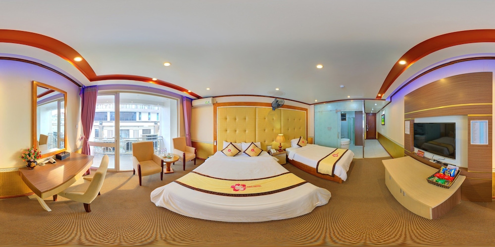 Vip Triple Room