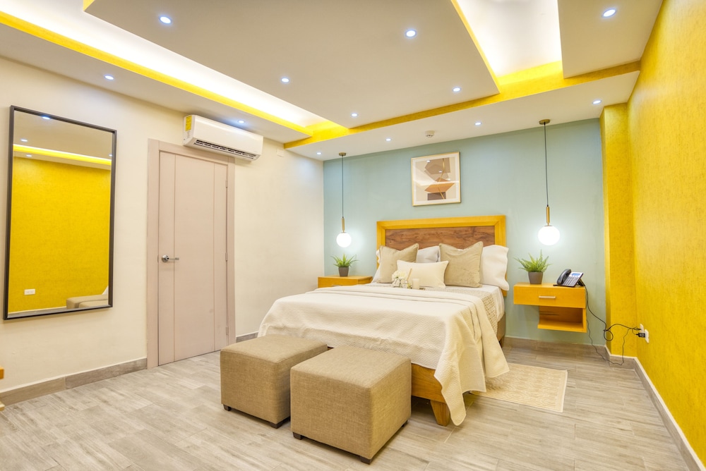 Executive Double Room