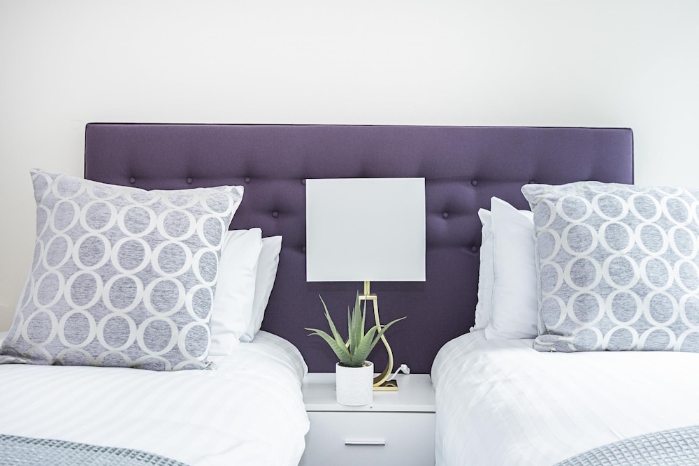 Central London 2 Bed Riverside, Billede 11