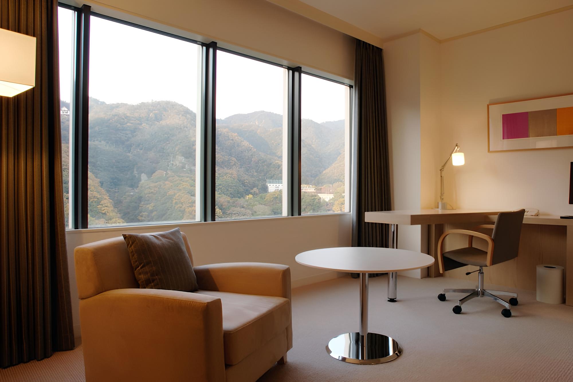 Suite, 1 Bedroom, Club Lounge Access, Mountain View