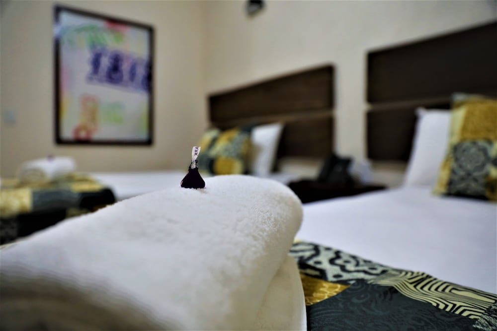 Standard Double Room, Multiple Beds - Photo 1