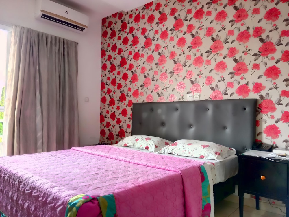 Deluxe Double Room, Pool View