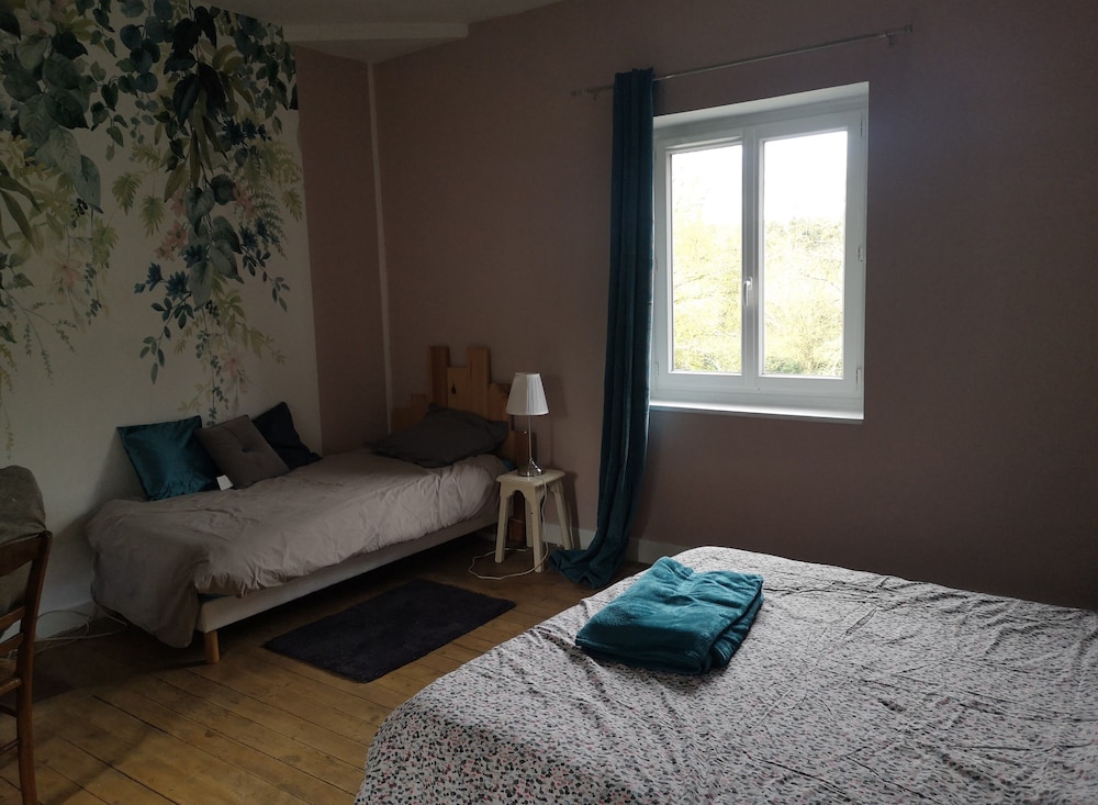 Double Room, 1 Double Bed, Non Smoking - Photo 3