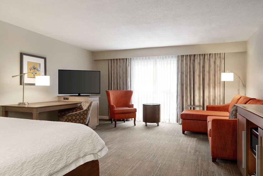 Junior Suite, 1 King Bed, Jetted Tub (with Sofa Sleeper) - Photo 6
