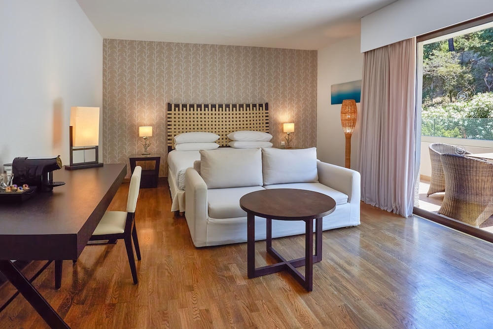 Junior Suite, 1 Bedroom, Mountain View