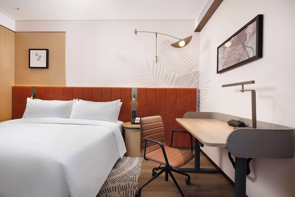Room, 1 King Bed