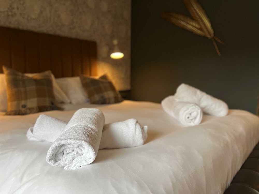 Deluxe Double Room, Ensuite