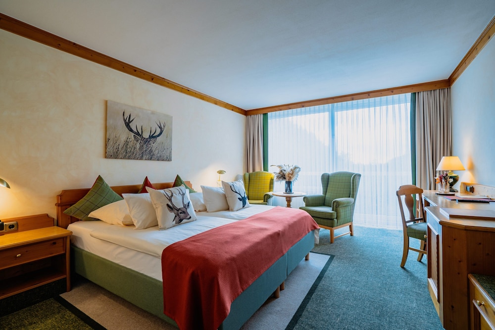 Comfort Double Room, Park View