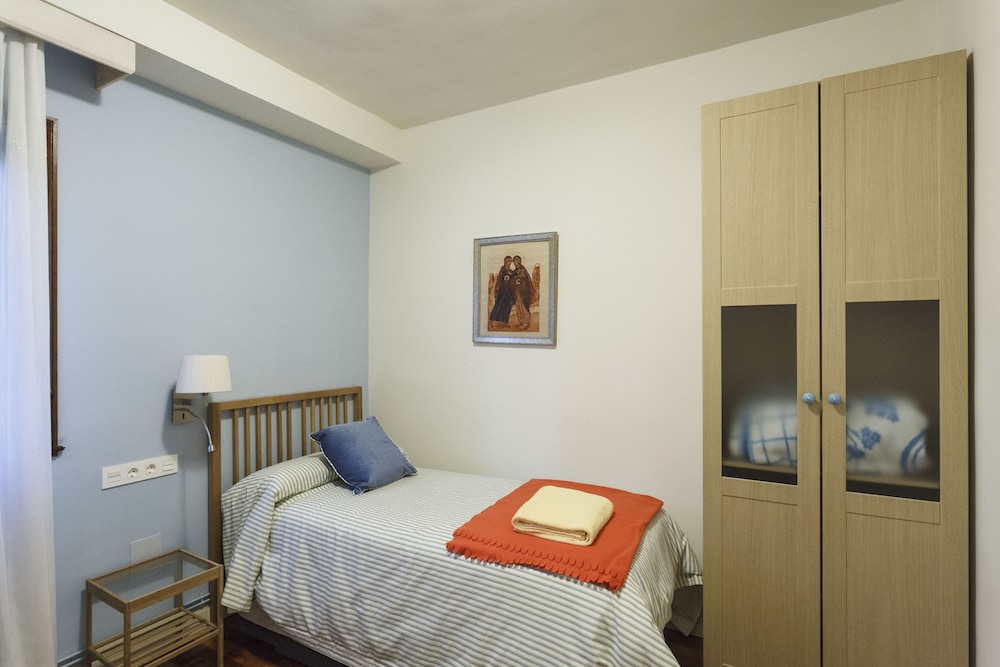 Habitación Individual, con Vista al Jardín (Belén)