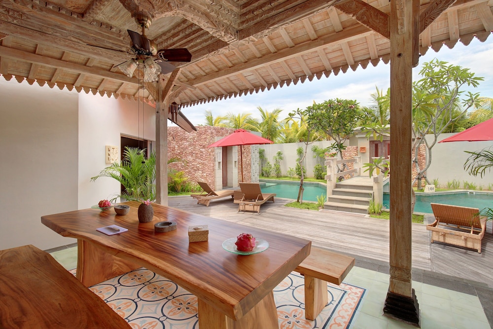 Two Bedroom Private Pool Villa - Photo 11