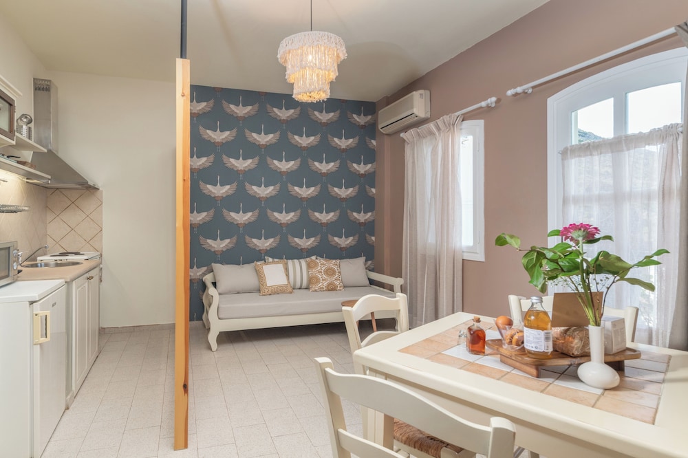 Apartment, 1 Bedroom, Sea View