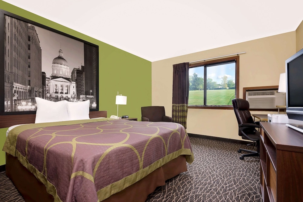 Standard Room, 1 Queen Bed - Photo 4