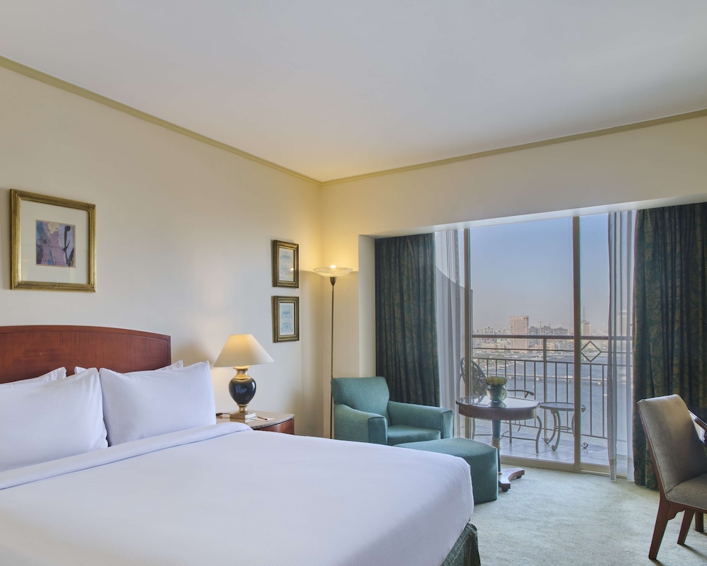 Executive Room, 1 King Bed (Nile View)