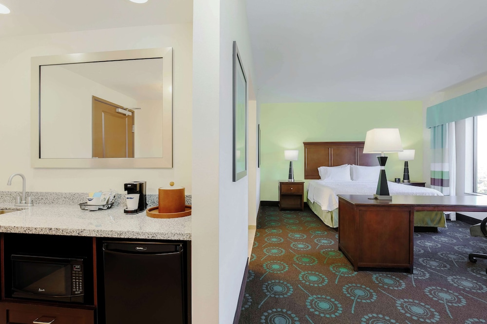 Room, 1 King Bed, Accessible, Bathtub