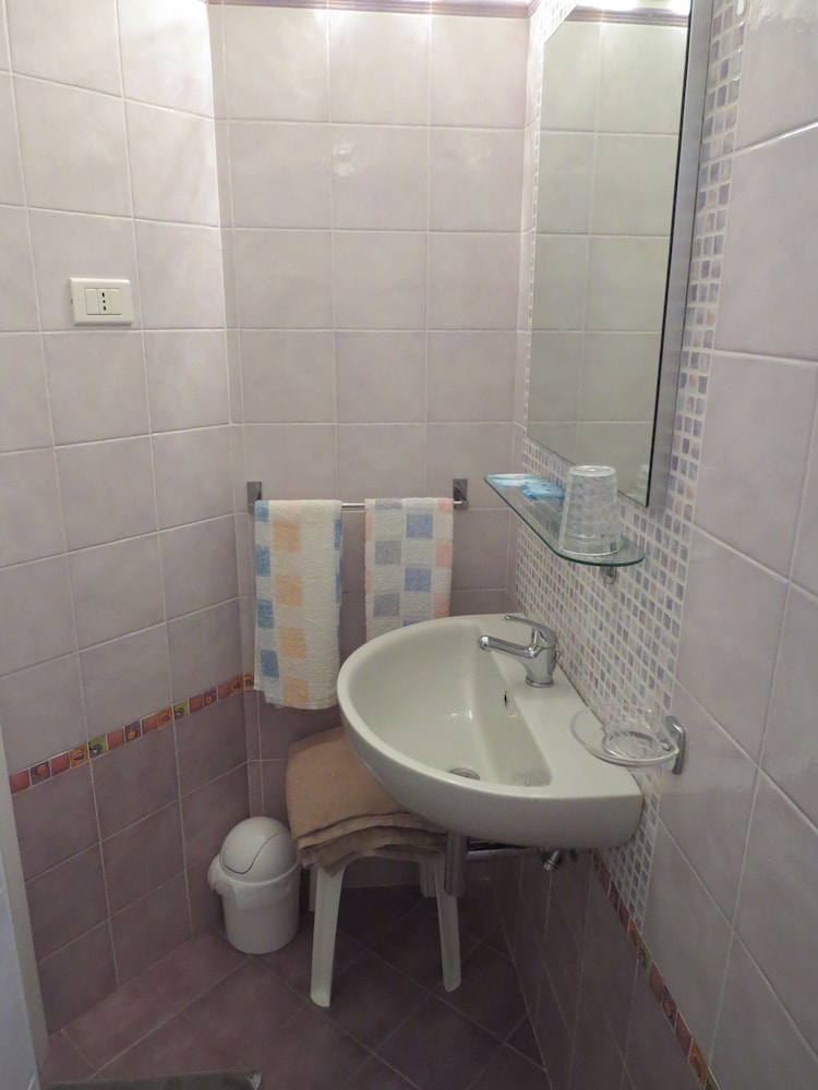 Classic Quadruple Room, 1 Bedroom, Balcony, Courtyard Area