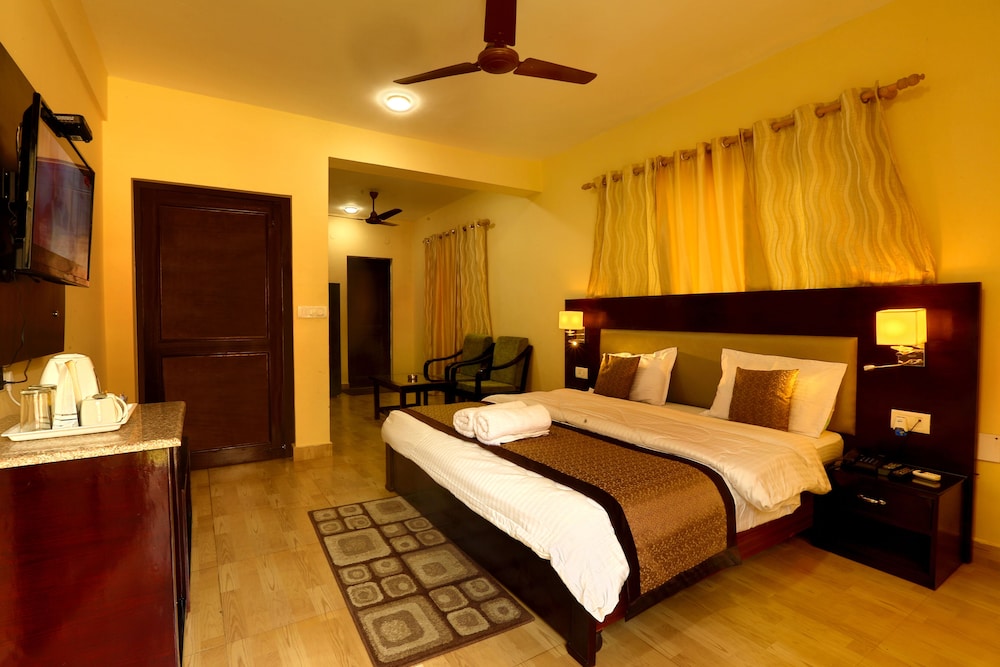 Deluxe Double or Twin Room, 1 Queen Bed, Non Smoking photo 1