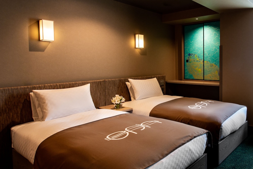 Classic Twin Room, 2 Twin Beds, Non Smoking, Private Bathroom