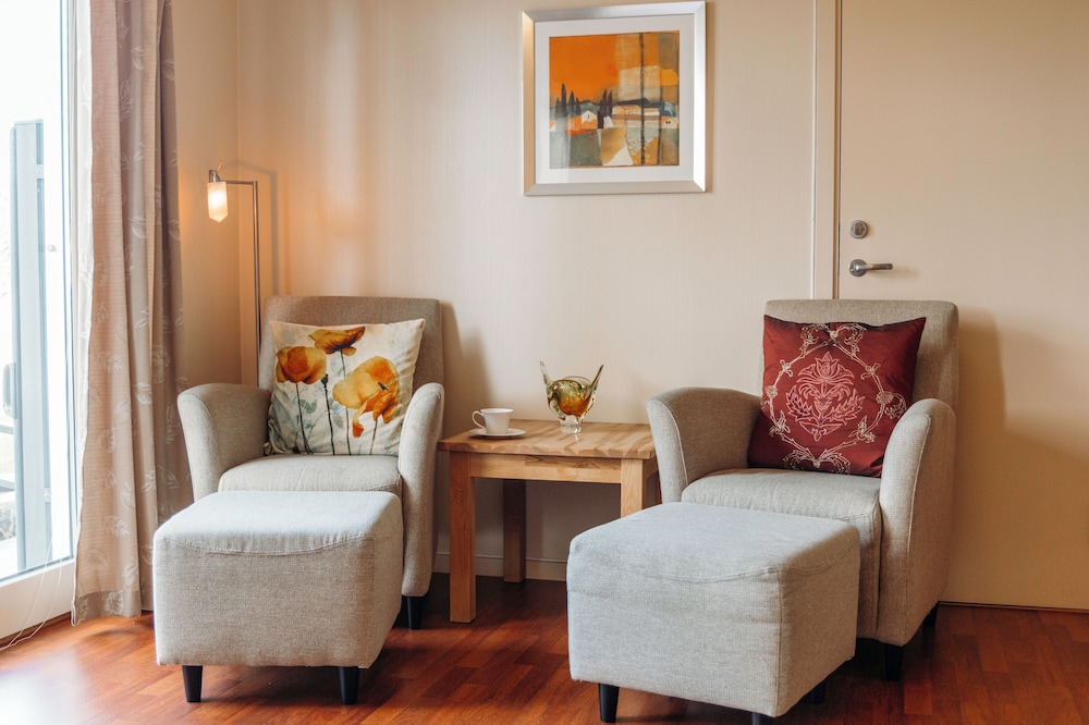 Deluxe Studio, Ground Floor