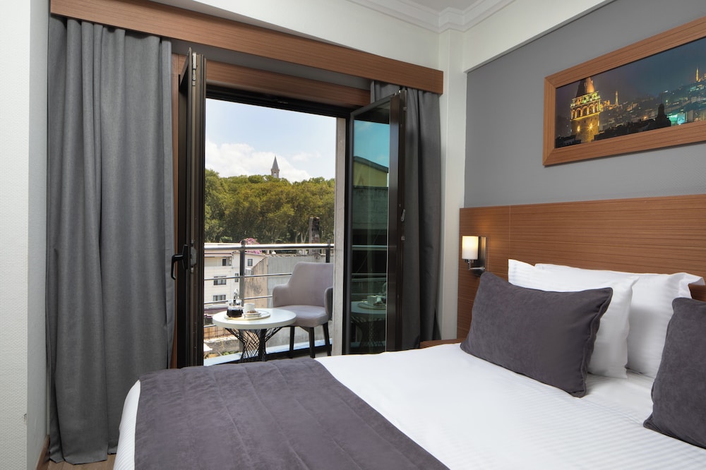 Superior Double or Twin Room, 1 Double or 2 Twin Beds, City View photo 1