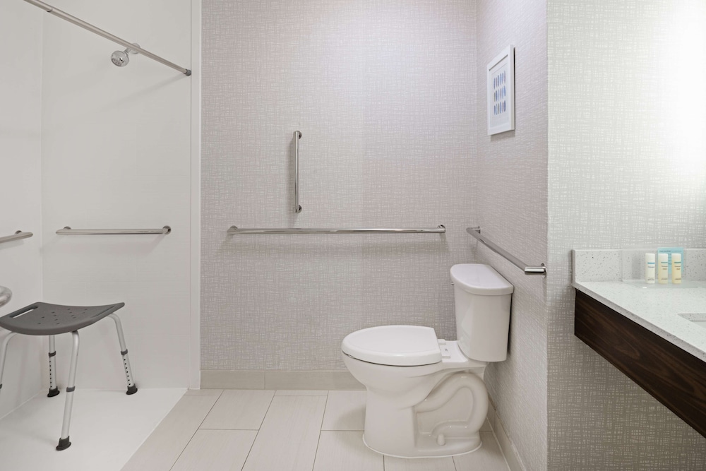Classic Room, 1 King Bed, Accessible (Mobility Room - Roll In Shower) - Photo 11
