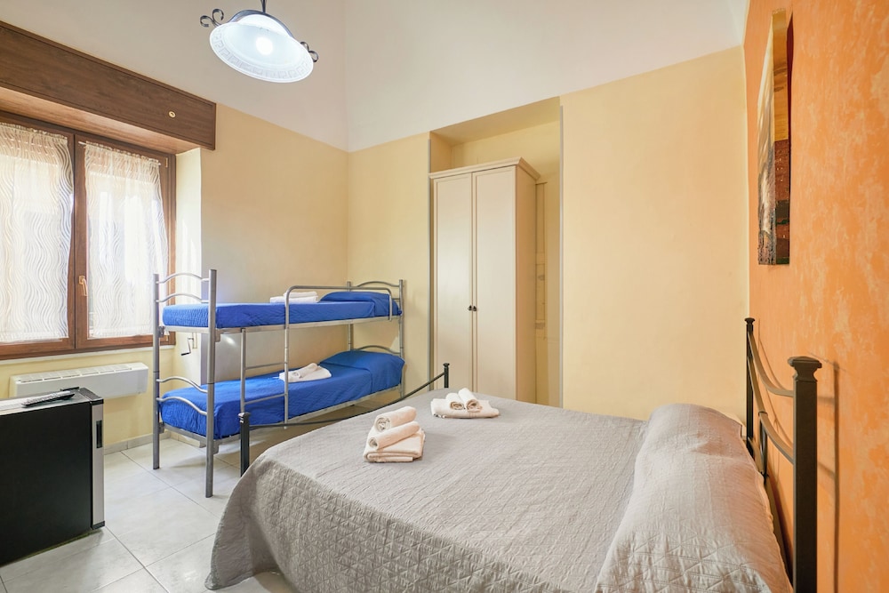 Standard Quadruple Room, 1 Bedroom