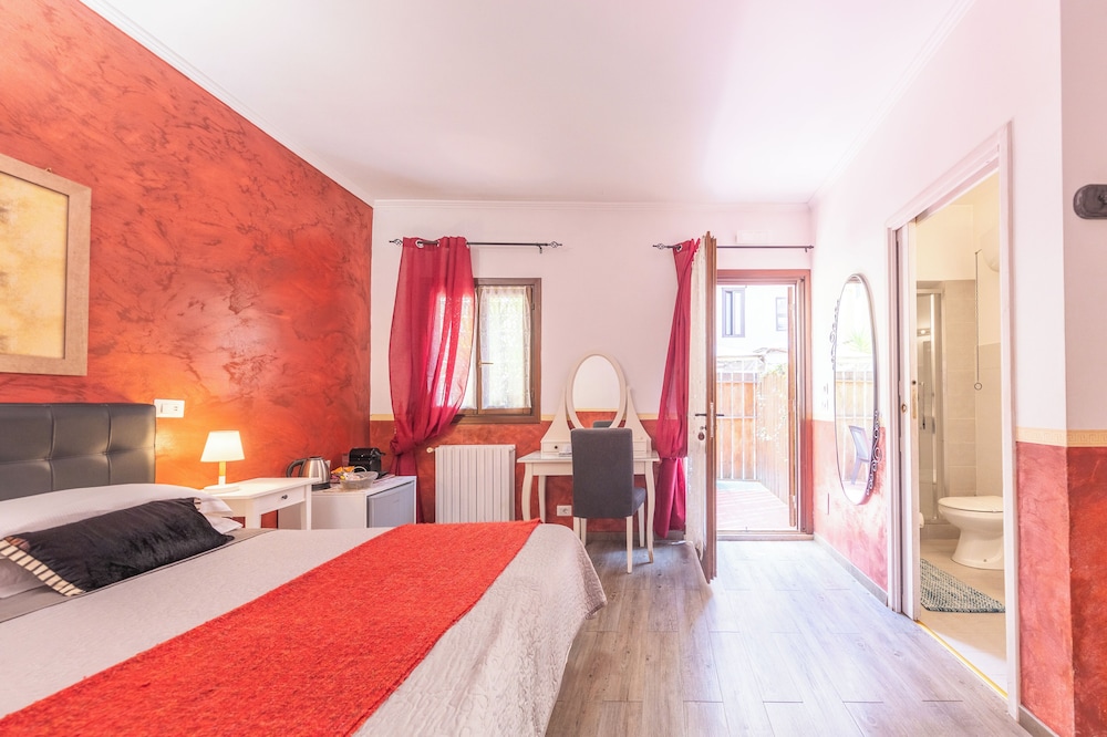 Room, 2 Bedrooms, Smoking, Terrace