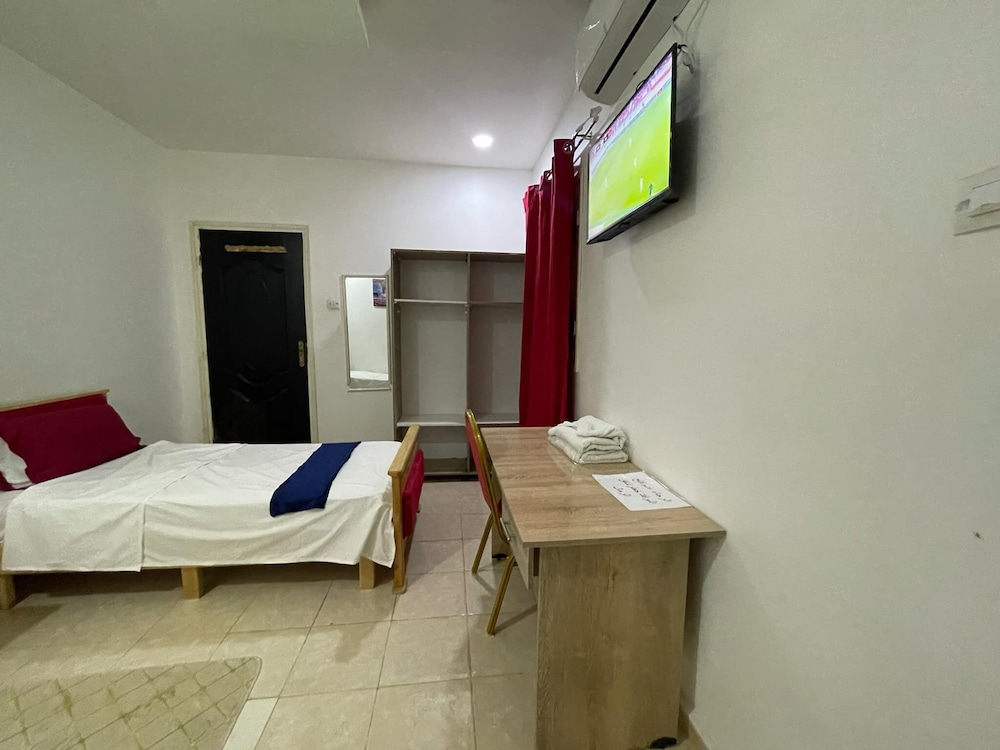 Comfort Double Room, City View