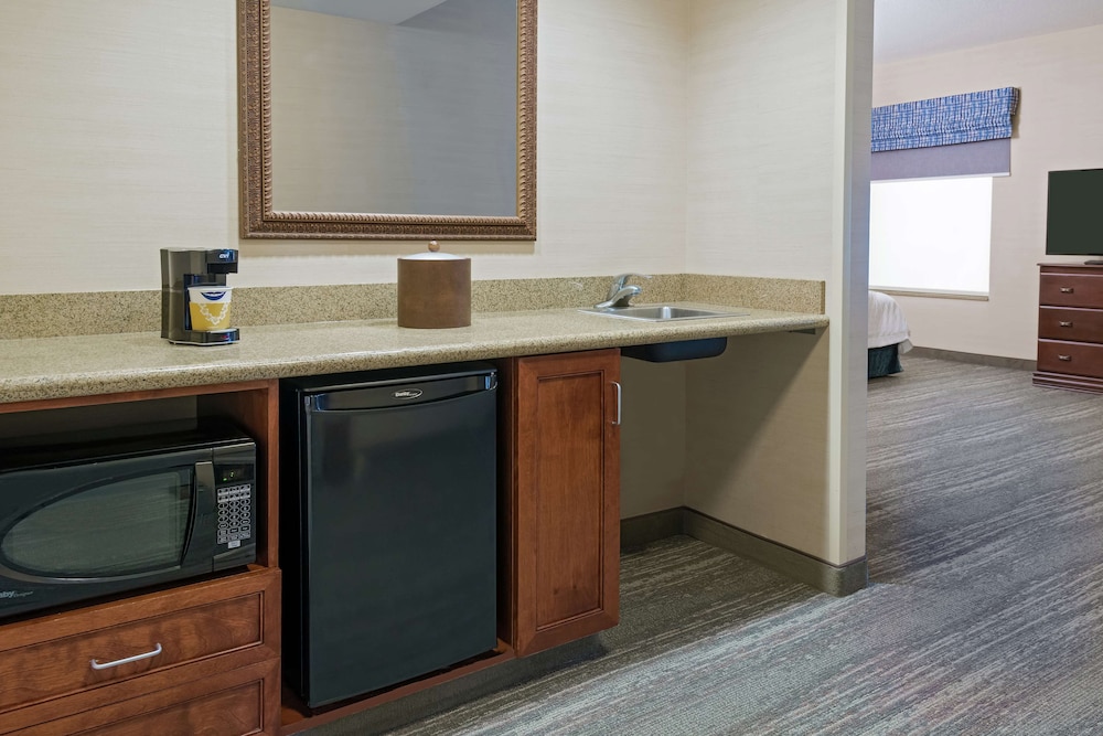Studio, 1 King Bed, Accessible (Mobility & Hearing, Roll-in Shower) - Photo 3