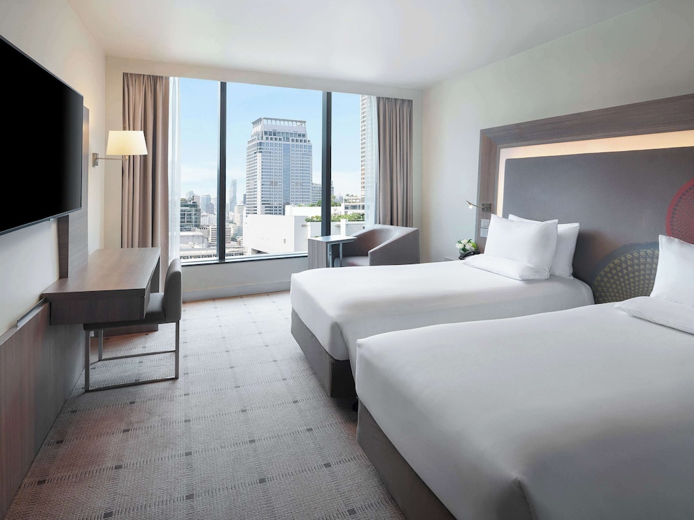 Premier Room, 1 King Bed, Park View