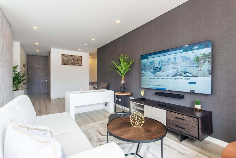 Apartment, Multiple Beds, Balcony, City View (Balcones 501)