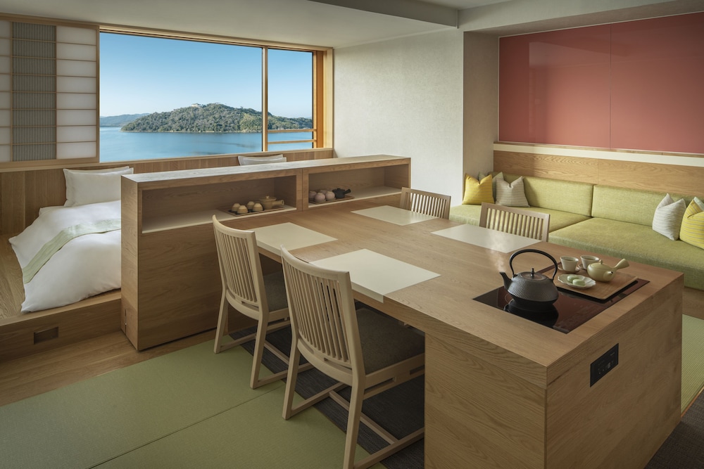 Western-Style Room With Outdoor Bath Ra4