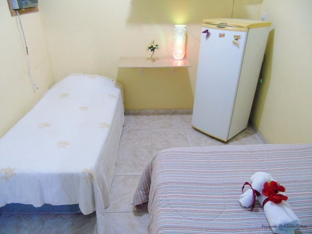 Basic Triple Room, 1 Bedroom photo 3