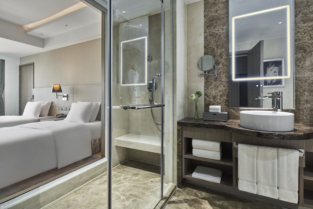 Premium Room, 2 Twin Beds (Lounge Access) - Photo 2