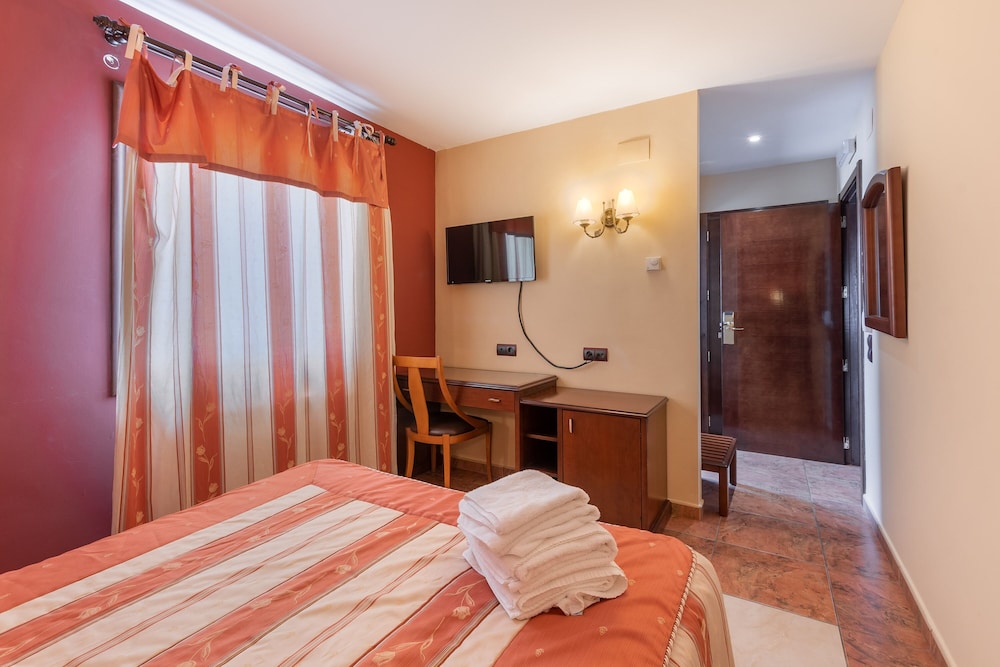 Habitación Doble Estándar de Uso Individual