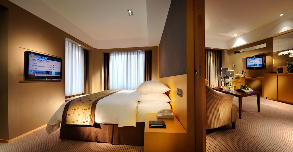 Room, 1 King Bed, Park View (Studio Room King)