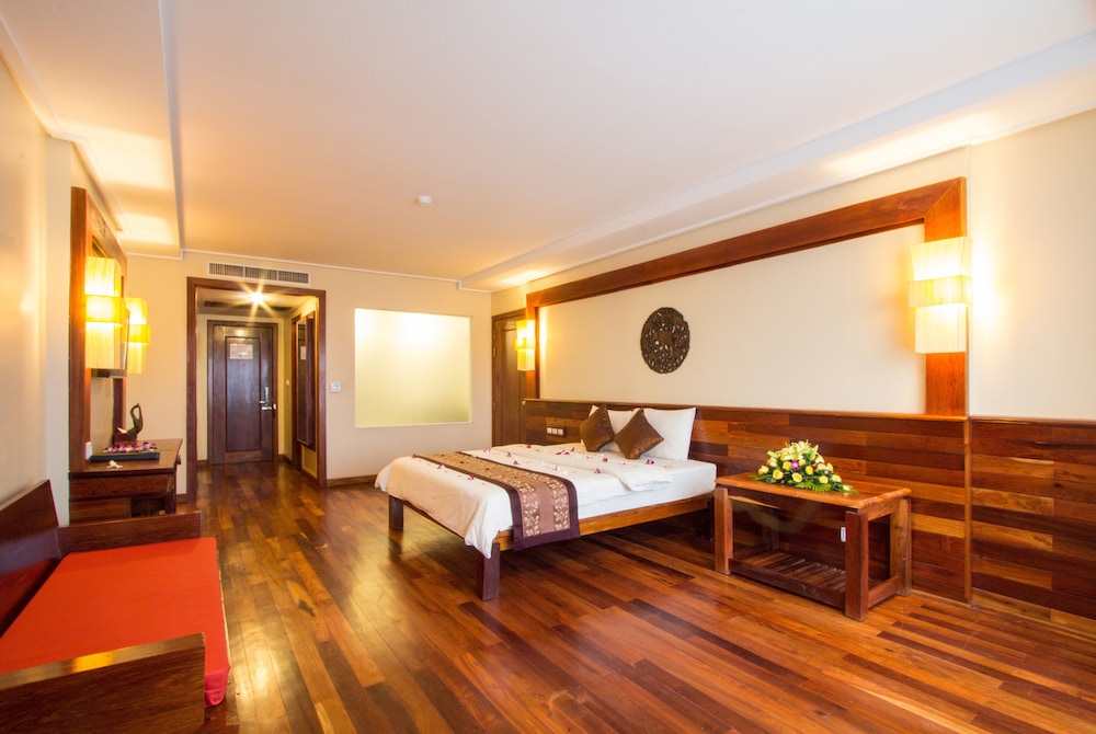 Deluxe Double or Twin Room, 1 Bedroom - Photo 8