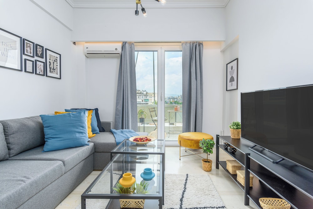 Apartment, 2 Bedrooms, Kitchen, City View