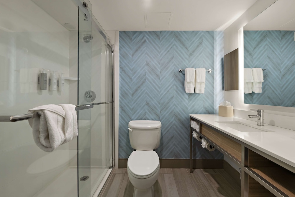 Suite, 1 King Bed (Shower) photo 3