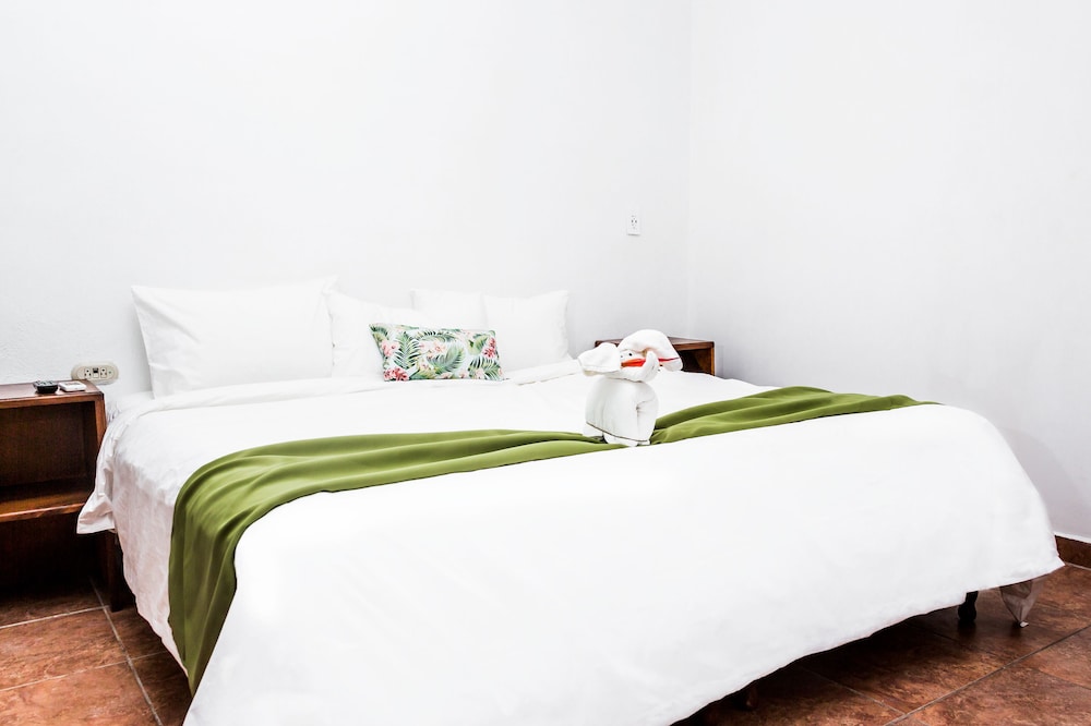 Standard Double Room.