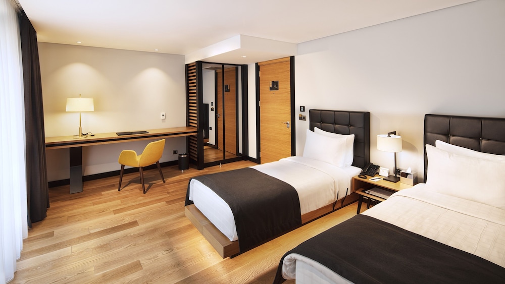 Deluxe Twin Room photo 1