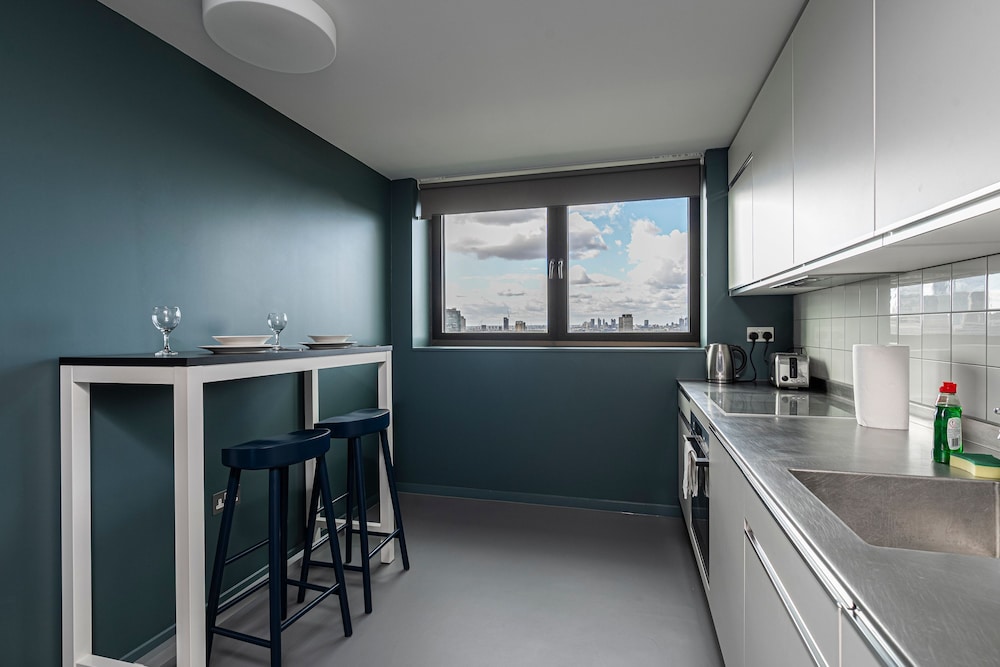 Stylish Three-bedroom Apartment in Poplar, Foto 17